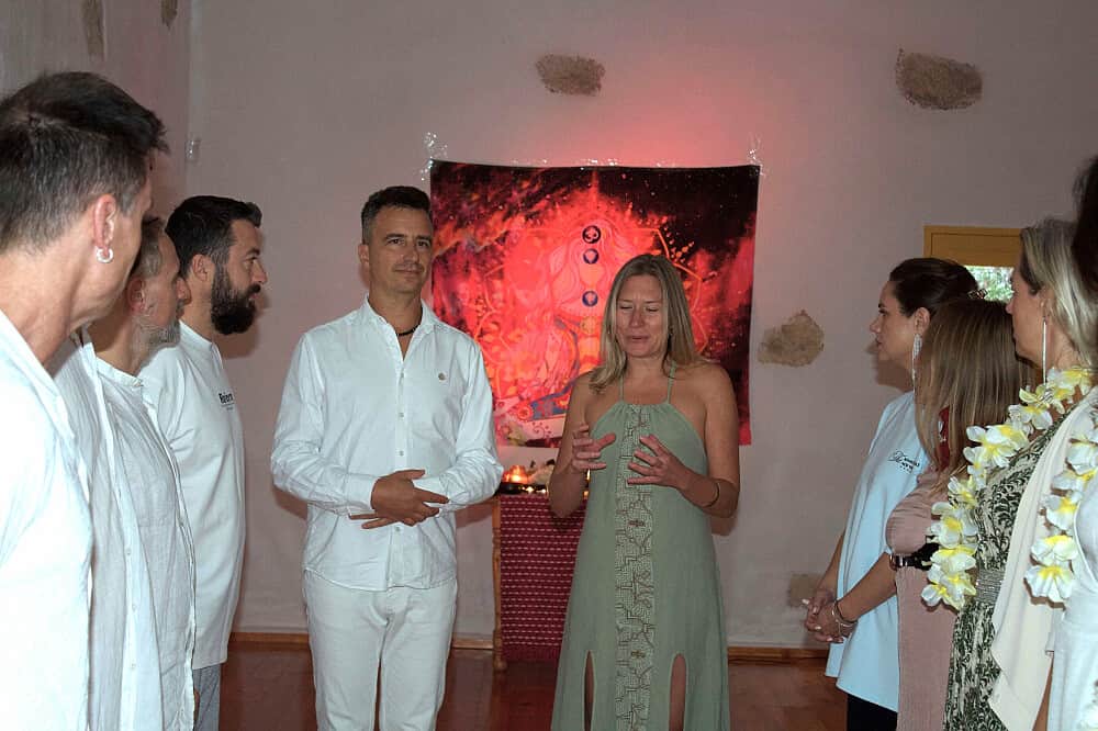 3 Day Private Couples Tantric Sex Retreat in Tenerife 8