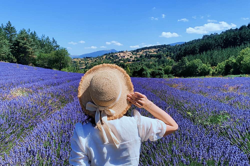 6 Day Her Pages in Provence Writing Retreat | South of France 1