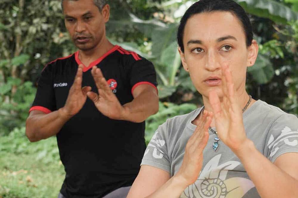 7 Day Wu Shu Shaolin Retreat: Awakening of the Dragon in Colombia 4