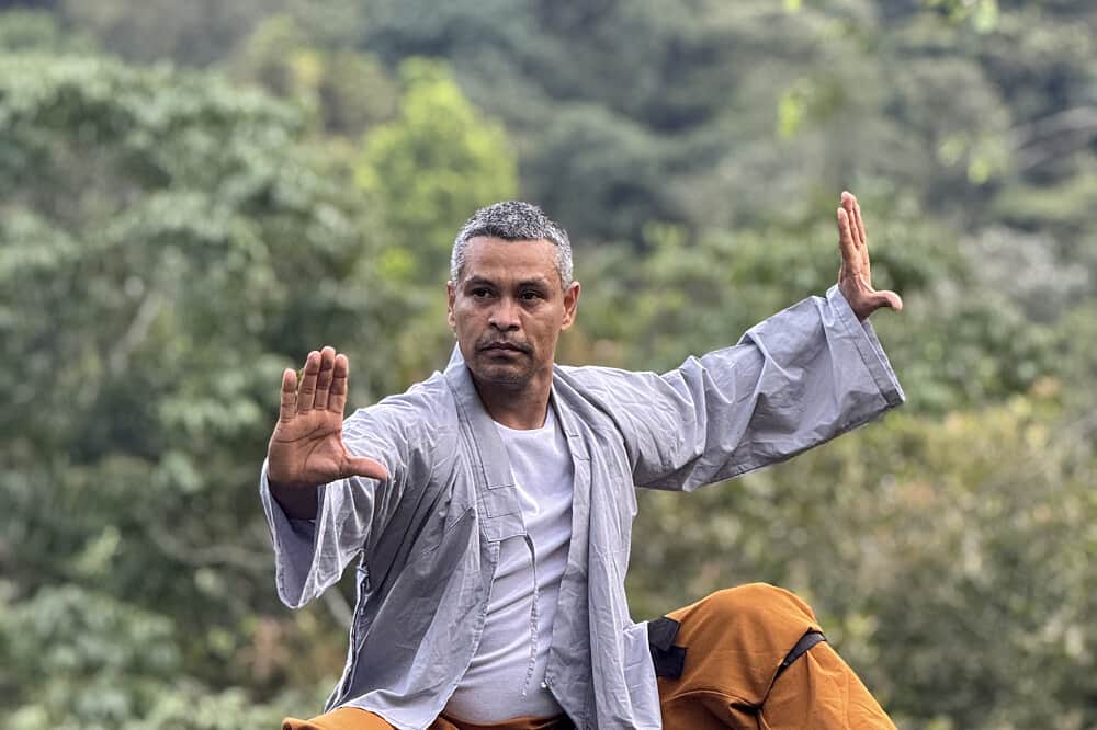 7 Day Wu Shu Shaolin Retreat: Awakening of the Dragon in Colombia 5