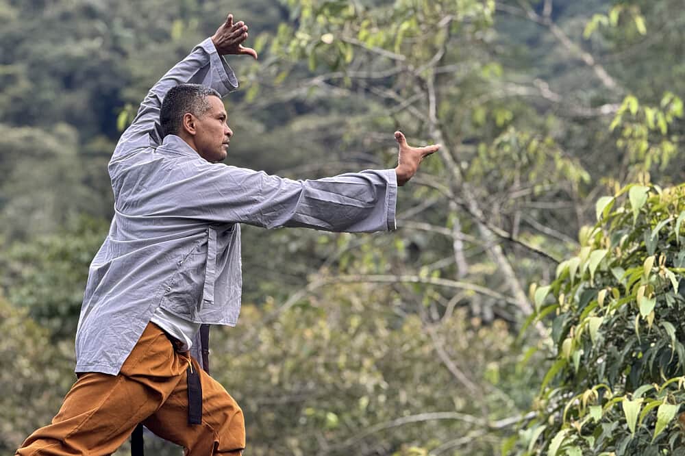 7 Day Wu Shu Shaolin Retreat: Awakening of the Dragon in Colombia 6
