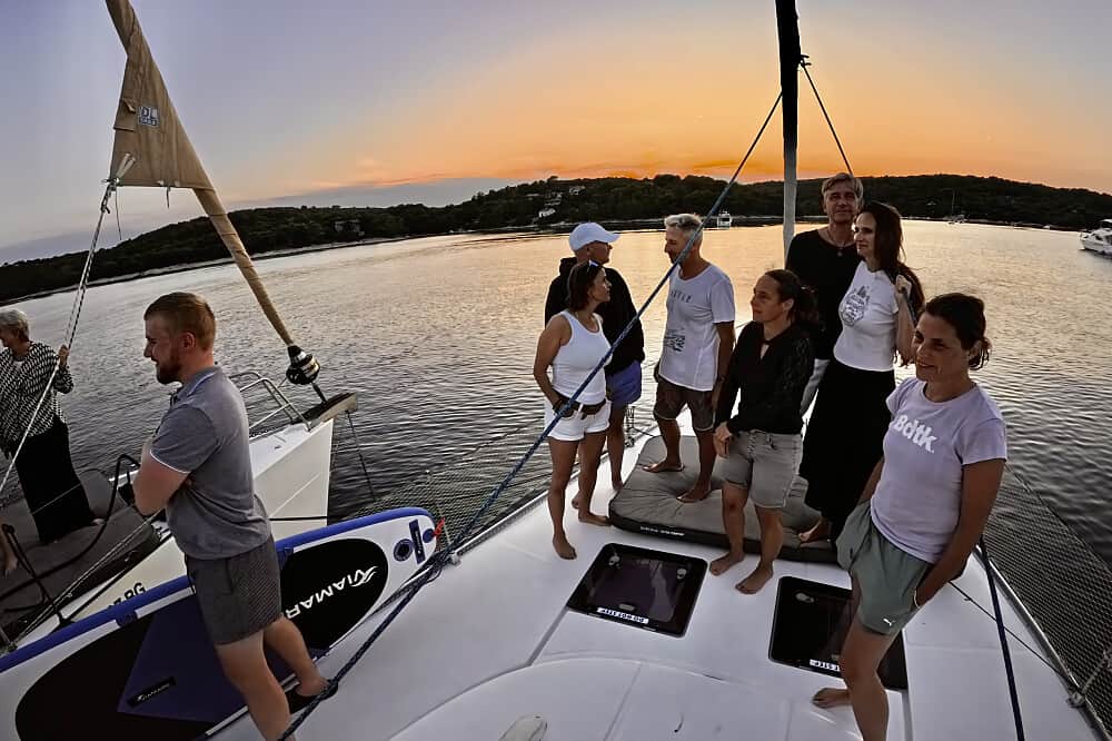 7 Day Sailing & Coaching for Mental Clarity Retreat in Croatia 5