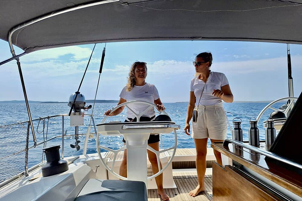 7 Day Sailing & Coaching for Mental Clarity Retreat in Croatia 6