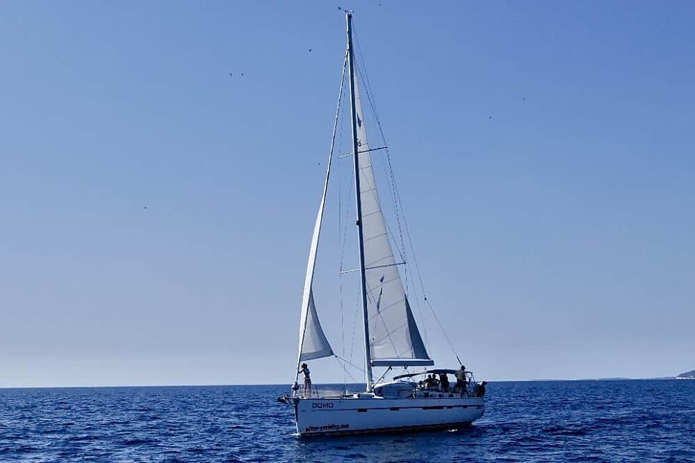 7 Day Sailing & Coaching for Mental Clarity Retreat in Croatia 2