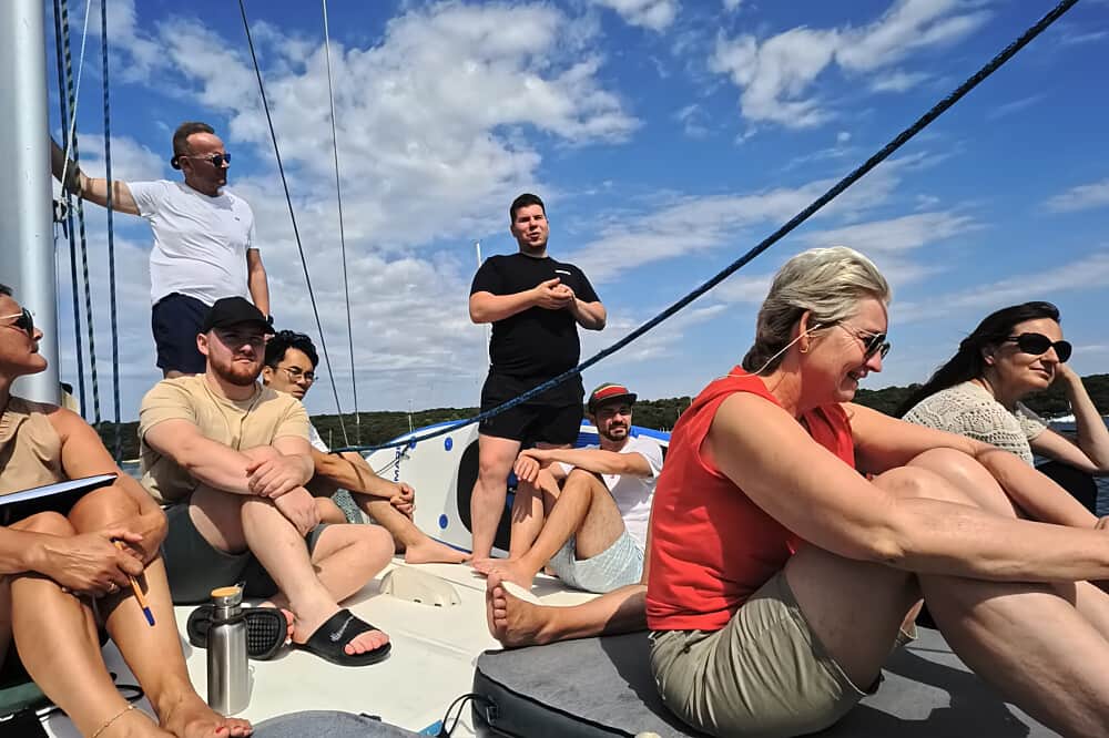 7 Day Sailing & Coaching for Mental Clarity Retreat in Croatia 8
