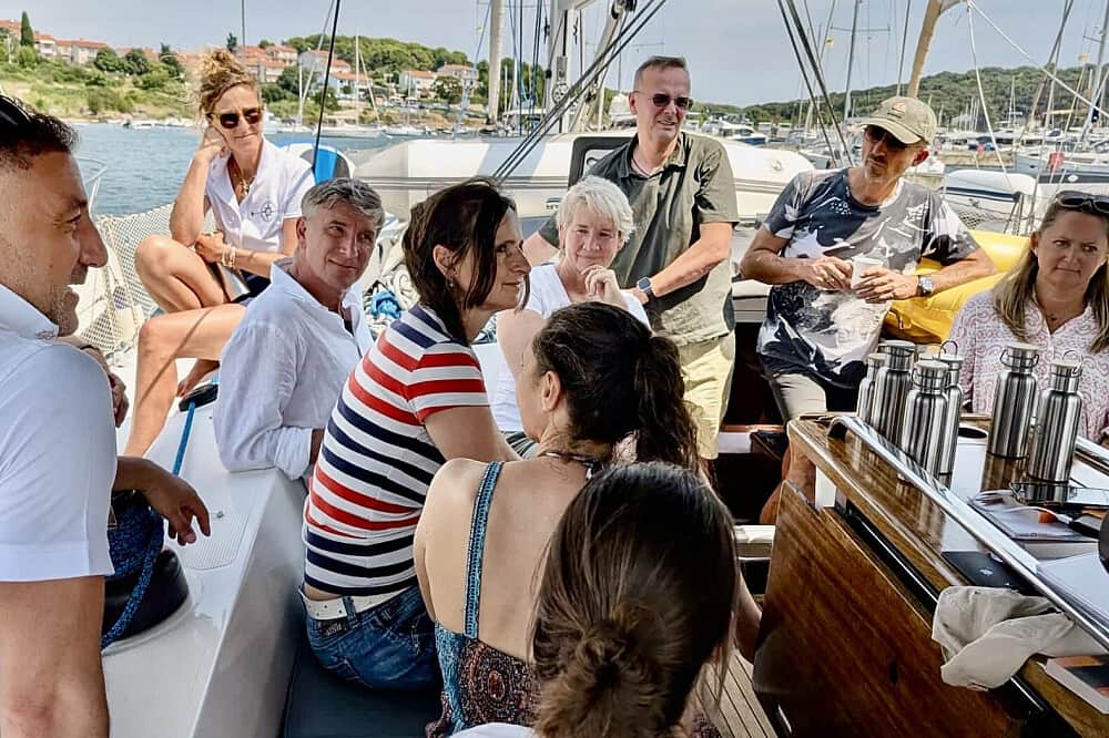7 Day Sailing & Coaching for Mental Clarity Retreat in Croatia 3