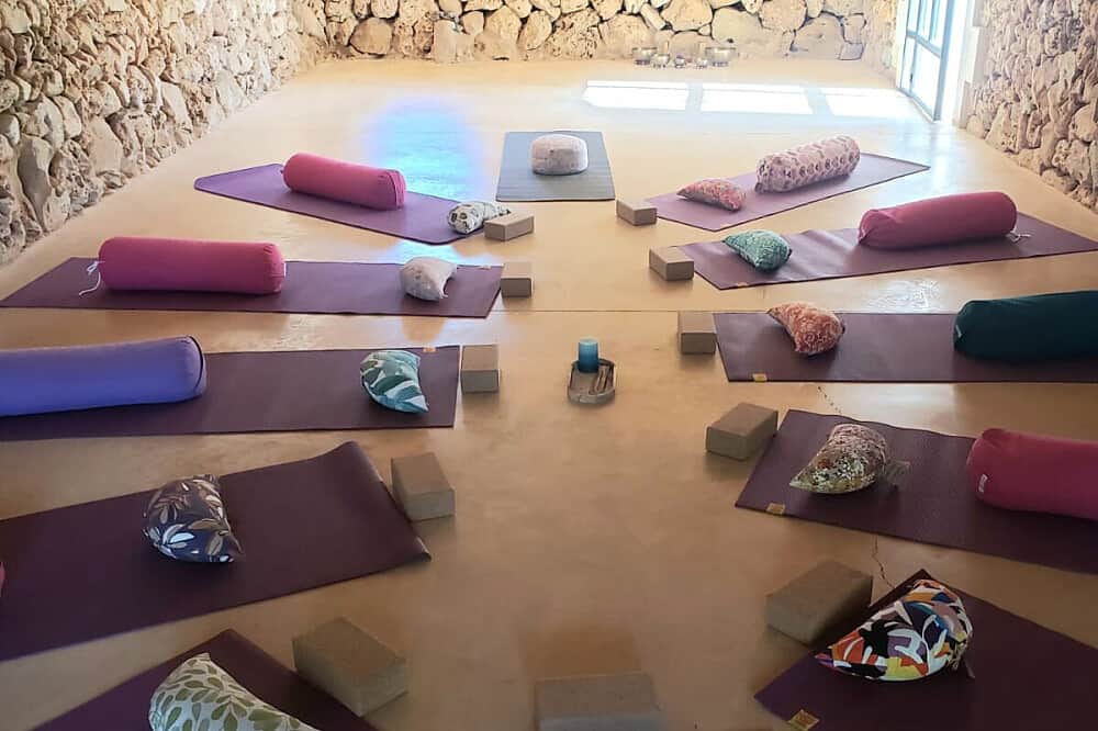 6 Day 'Joy and Expansion" Women's Yoga Retreat (in French), Spain 6