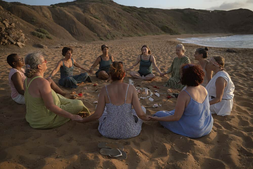 6 Day 'Joy and Expansion" Women's Yoga Retreat (in French), Spain 3