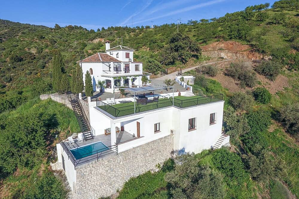 5 Day Ayahuasca - San Pedro & No Duality Retreat in Spain 8