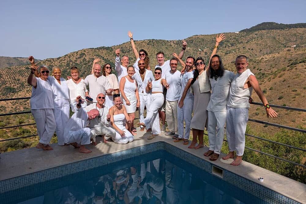 5 Day Ayahuasca - San Pedro & No Duality Retreat in Spain 7