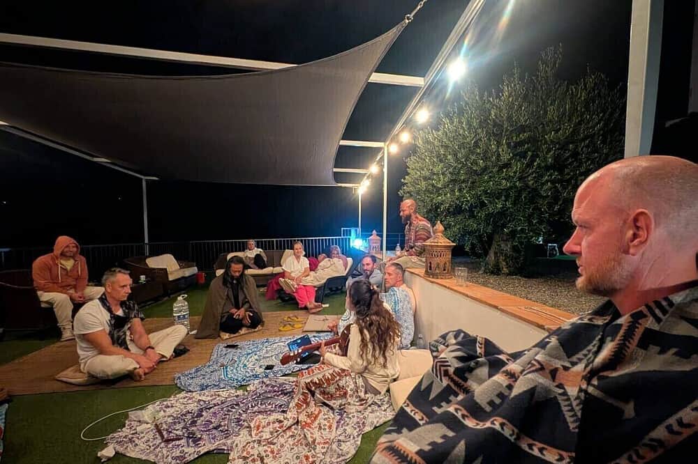 5 Day Ayahuasca - San Pedro & No Duality Retreat in Spain 2