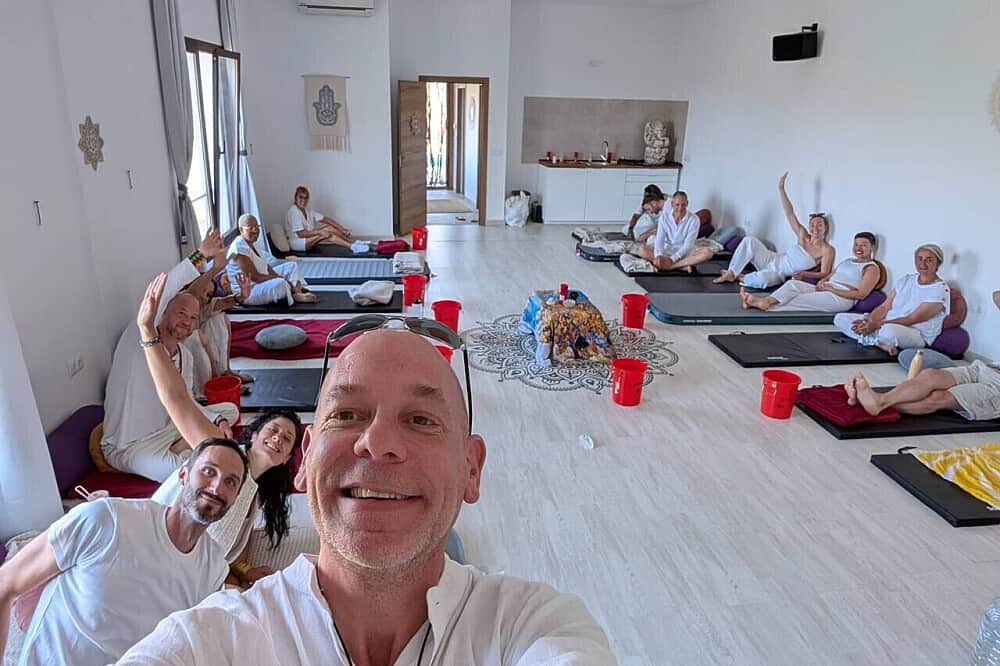 5 Day Ayahuasca - San Pedro & No Duality Retreat in Spain 4