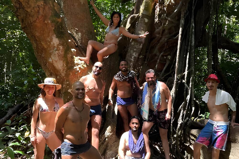 7 Day Care & Healing Shamanic Retreat with Ayahuasca, Brazil 8