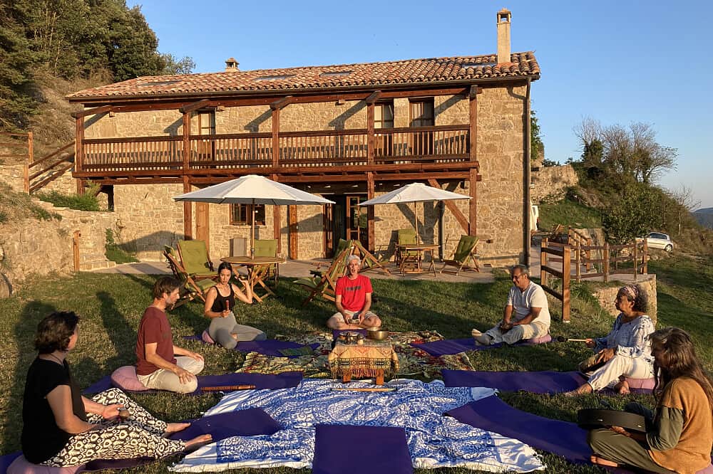 3 Day Mushroom Retreat Near Barcelona, Spain 2