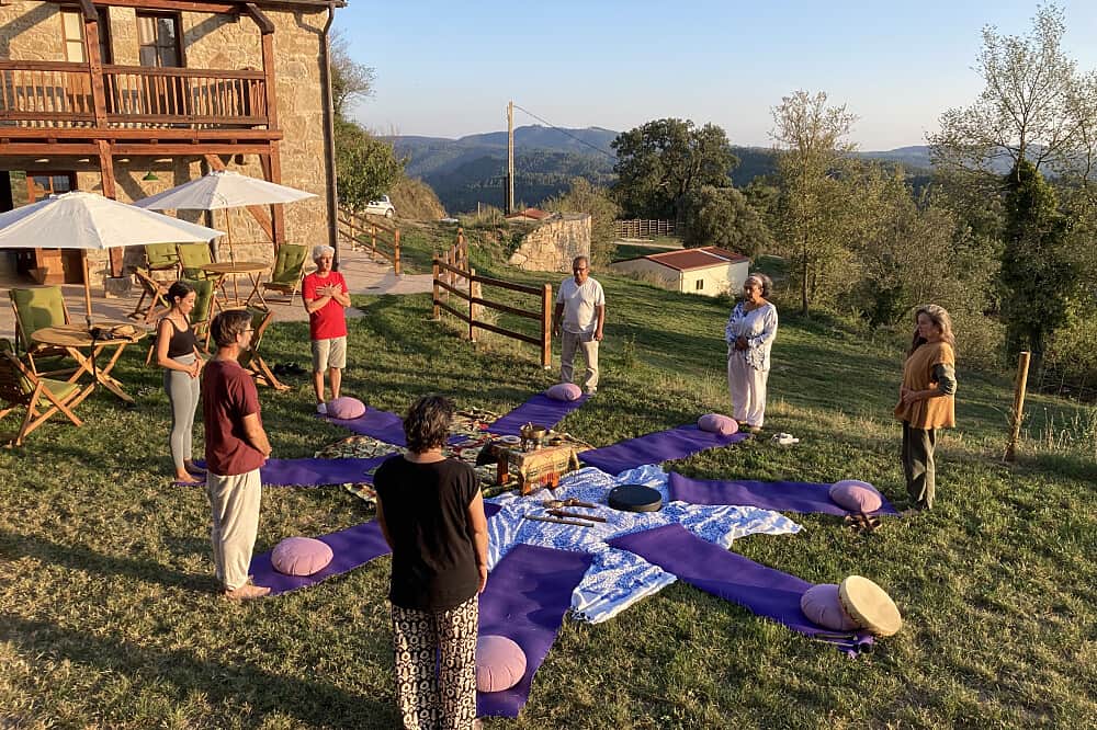 3 Day Mushroom Retreat Near Barcelona, Spain 5
