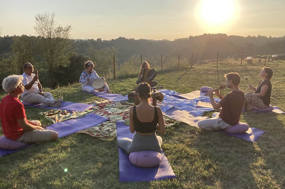 3 Day Mushroom Retreat Near Barcelona, Spain 1