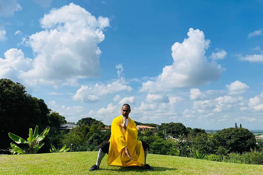 3 Day Awakening of the Dragon: Wu Shu Shaolin Retreat in Colombia 6