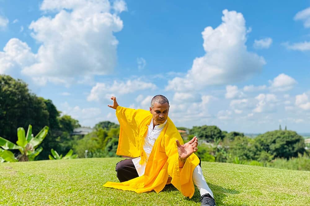 3 Day Awakening of the Dragon: Wu Shu Shaolin Retreat in Colombia 7