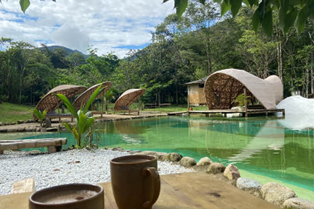 3 Day Awakening of the Dragon: Wu Shu Shaolin Retreat in Colombia 2