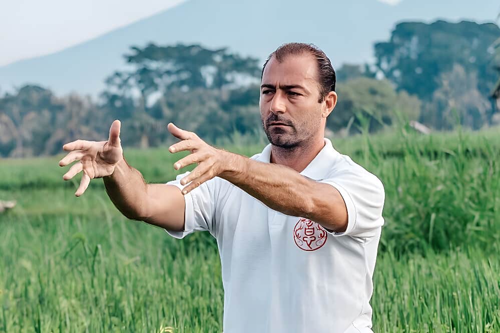 7 Days Qi Gong and Kung Fu Training Retreat in Bali 7