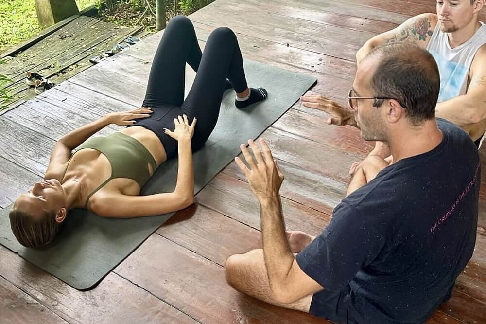 7 Days Qi Gong and Kung Fu Training Retreat in Bali 4