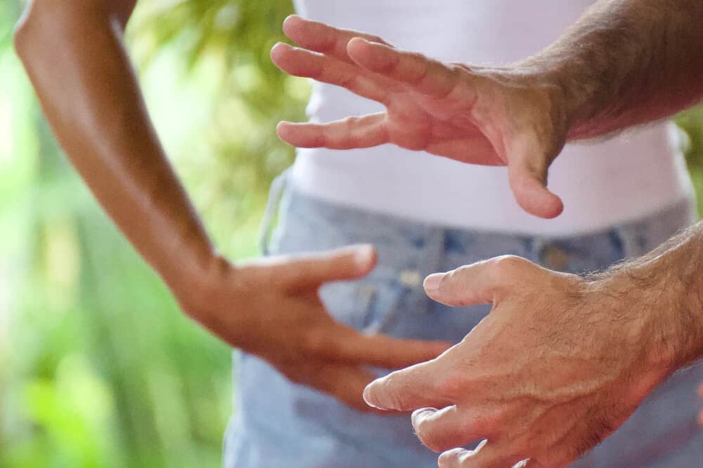 7 Days Qi Gong and Kung Fu Training Retreat in Bali 2