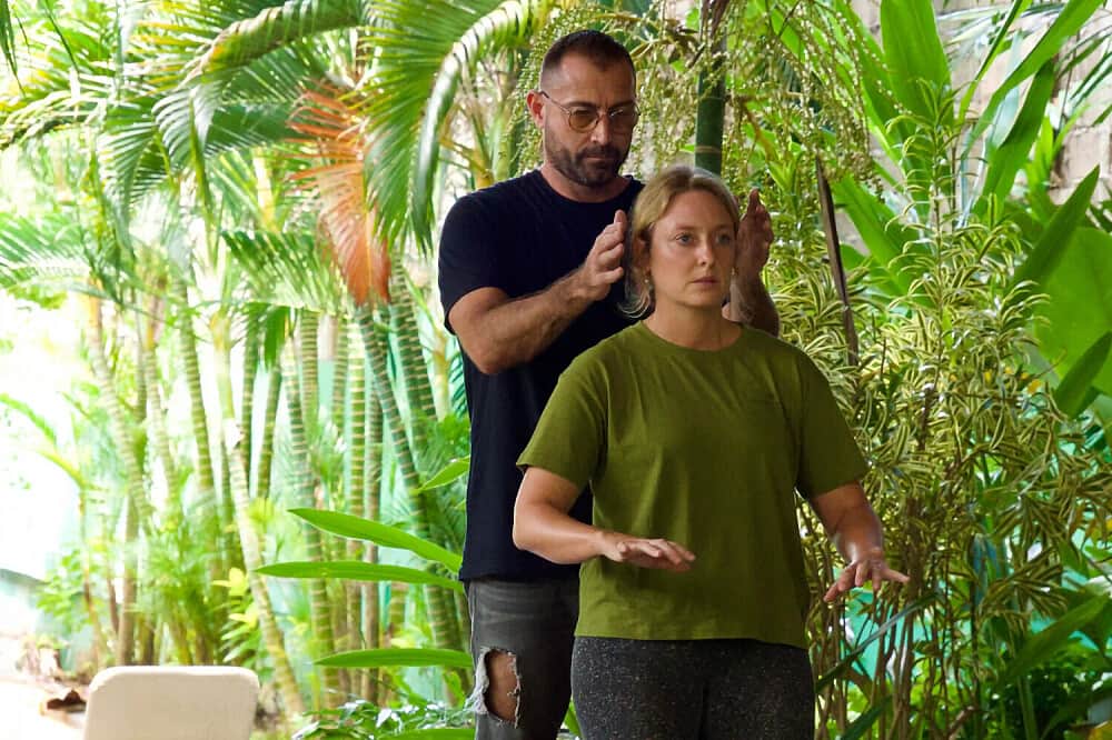 7 Days Qi Gong and Kung Fu Training Retreat in Bali 8