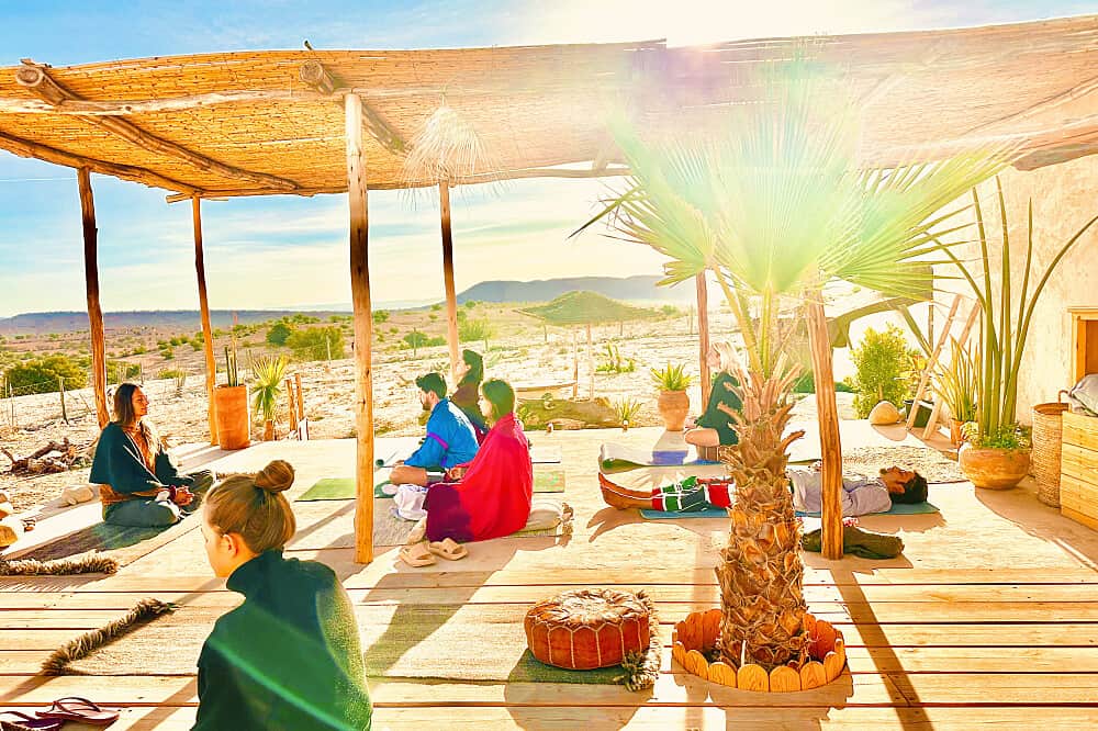 8 Day 'Into The Bones' Yoga, Surf & Rythmn Retreat in Morocco 3