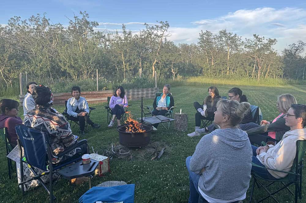 3 Day In Full Light A Summer Solstice Yoga Retreat, Canada 1