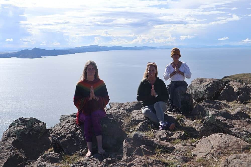 4 Day Hiking & Meditation Tour Retreat in Titicaca, Peru 2