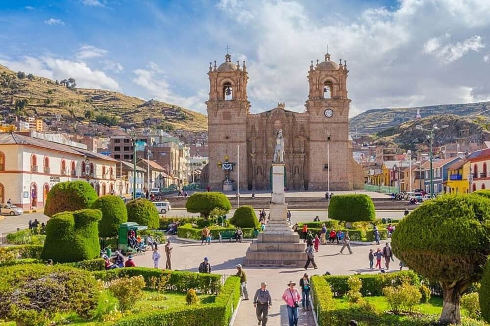 4 Day Hiking & Meditation Tour Retreat in Titicaca, Peru 8