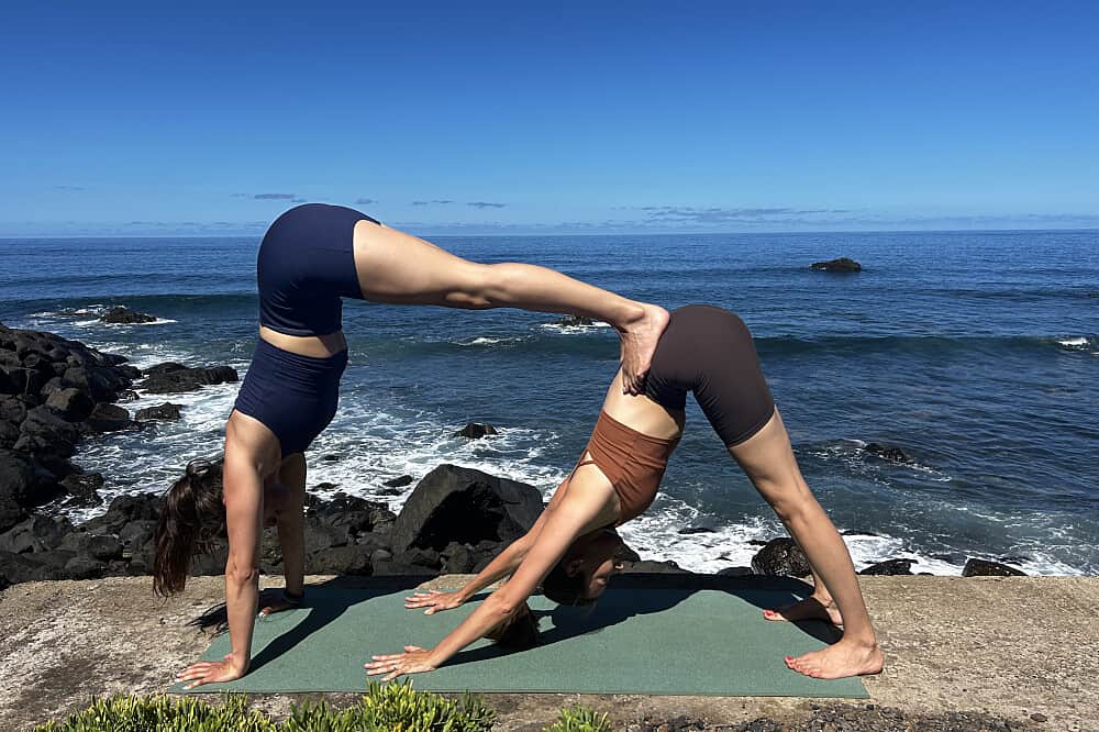 8 Day Yoga & Wellness Retreat in Madeira, Portugal 7