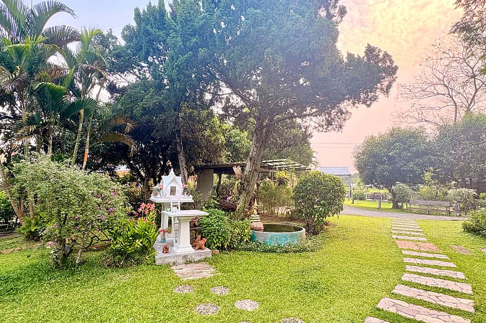 14 Day 50 Hr Sound Healing Training in Chiang Mai Thailand 8