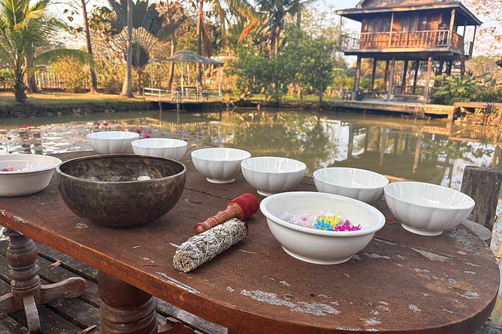 14 Day 50 Hr Sound Healing Training in Chiang Mai Thailand 4