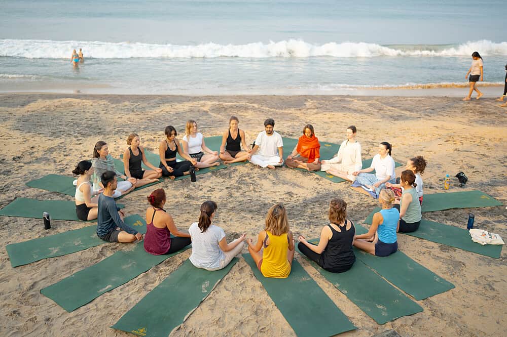 21 Day 200 Hr Yoga Alliance Certified TTC in Kerala, India 3