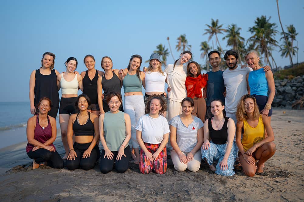 21 Day 200 Hr Yoga Alliance Certified TTC in Kerala, India 7
