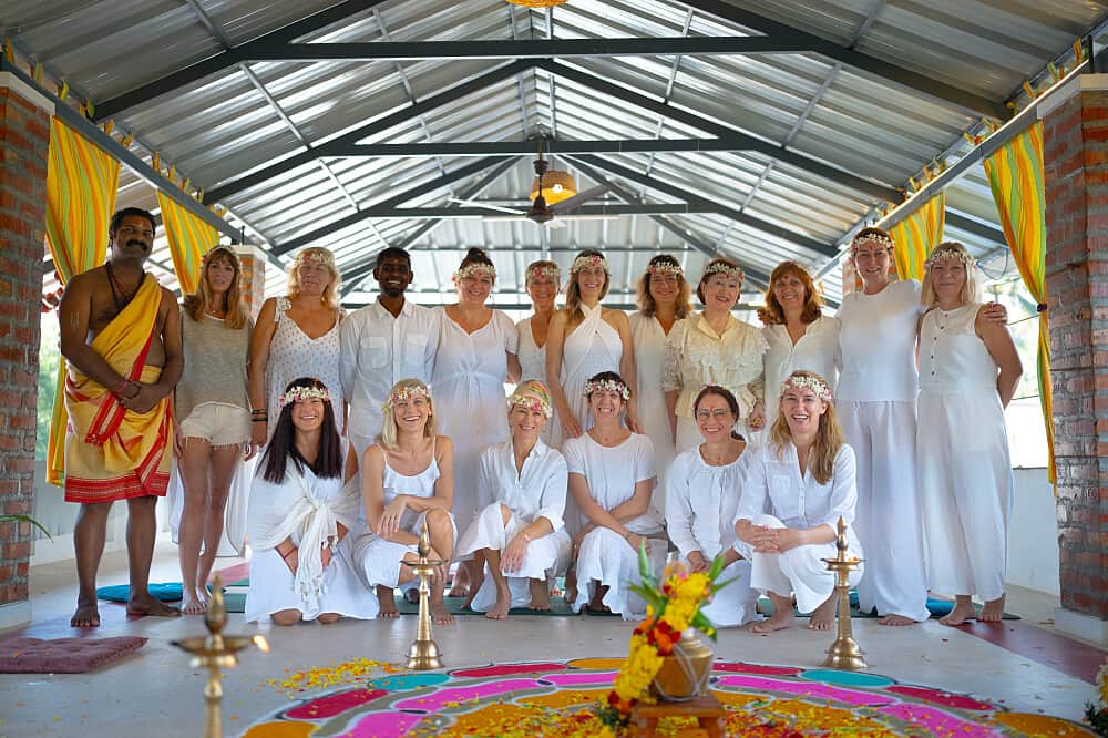 21 Day 200 Hr Yoga Alliance Certified TTC in Kerala, India 8