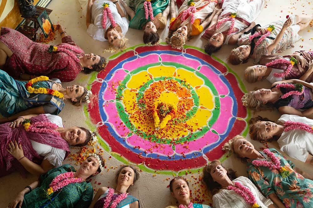 21 Day 200 Hr Yoga Alliance Certified TTC in Kerala, India 2