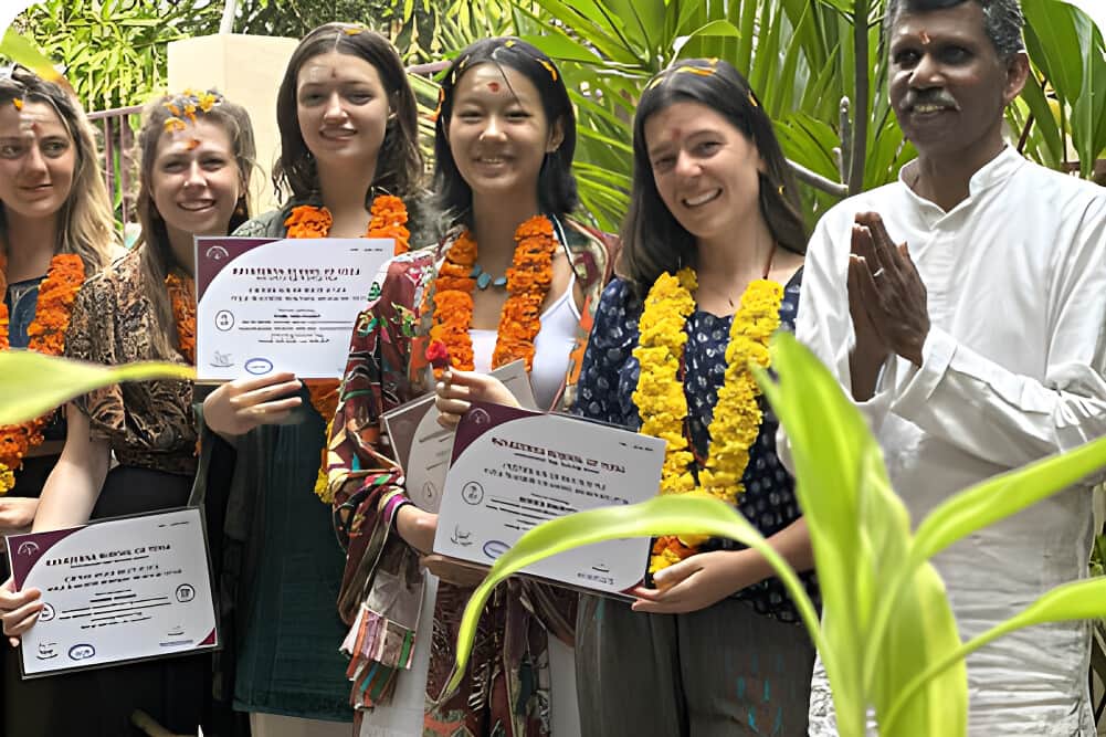 21 Day 200 Hr Yoga Alliance Certified TTC in Kerala, India 6