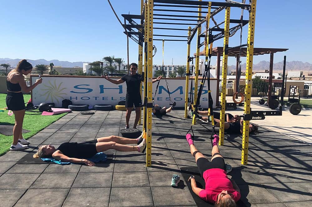 7 Day Red Sea Reborn Retreat in Safaga, Egypt 3