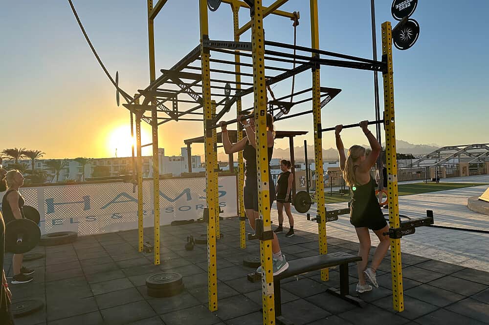 7 Day Red Sea Reborn Retreat in Safaga, Egypt 7