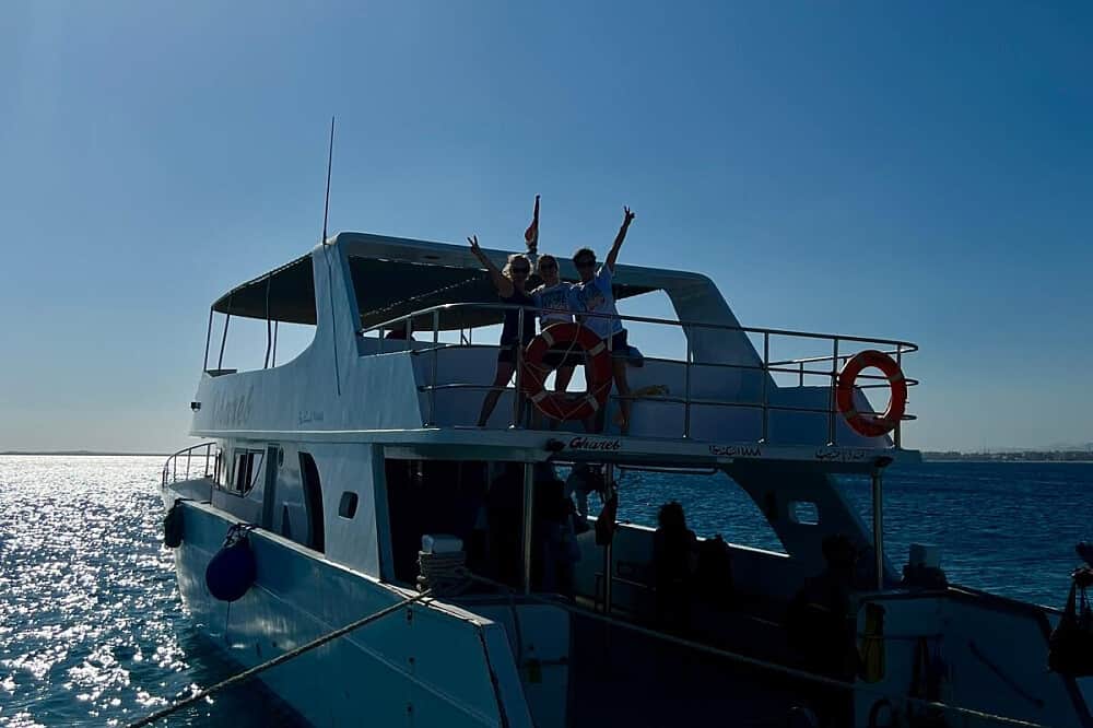 7 Day Red Sea Reborn Retreat in Safaga, Egypt 6