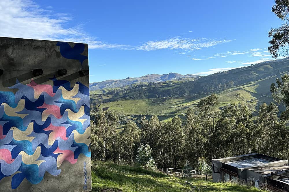 7 Day Andes Yoga Immersion in Ecuador 6