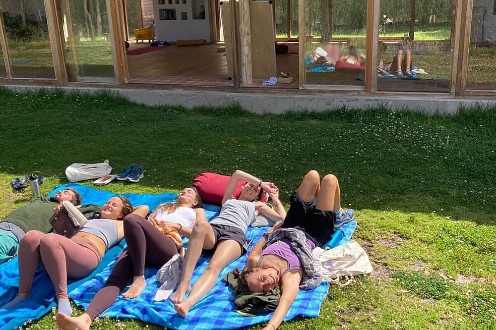 7 Day Andes Yoga Immersion in Ecuador 5