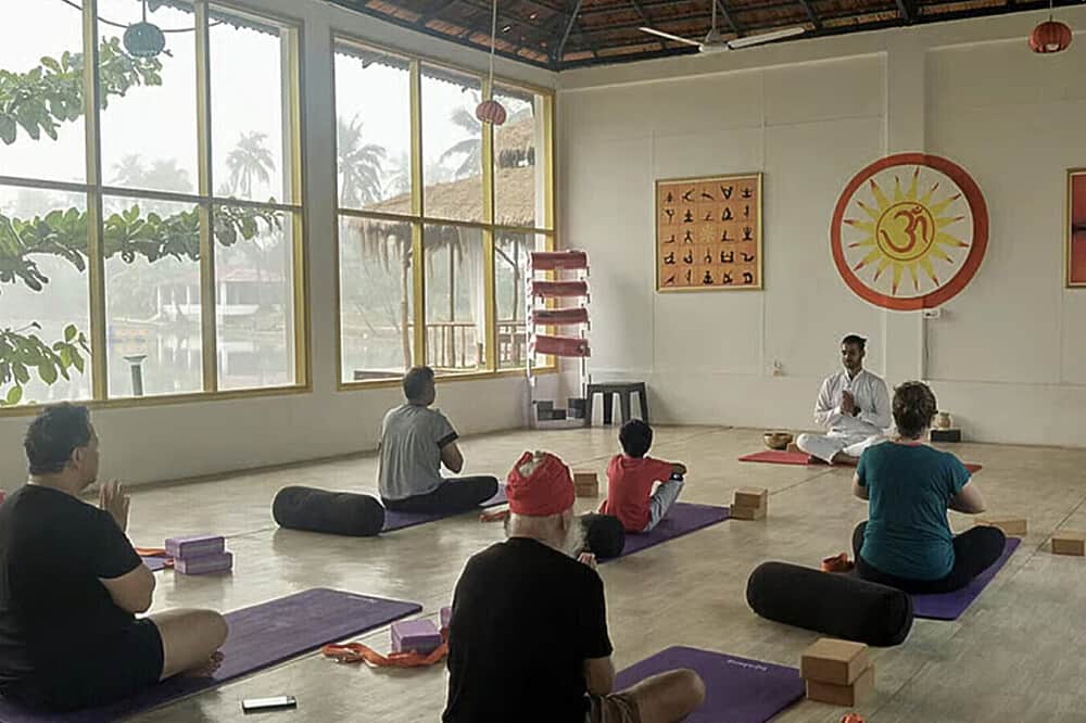 8 Day Osho Mindfulness & Meditation Group Retreat in Goa, India 1