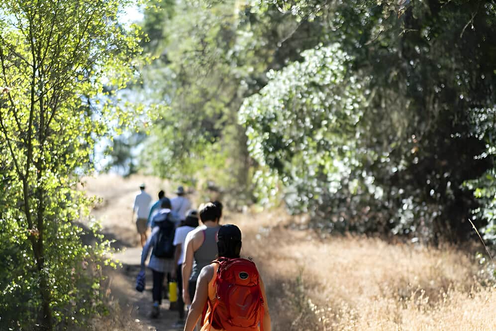 4 Day Reclaim - A Men's Yoga Retreat in California, USA 4