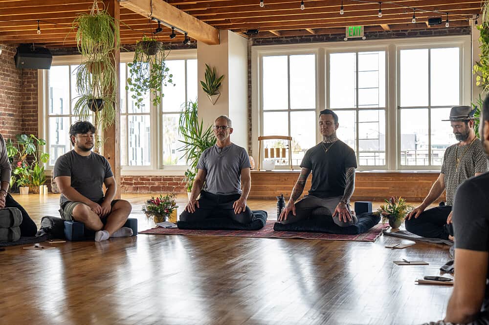 4 Day Reclaim - A Men's Yoga Retreat in California, USA 7