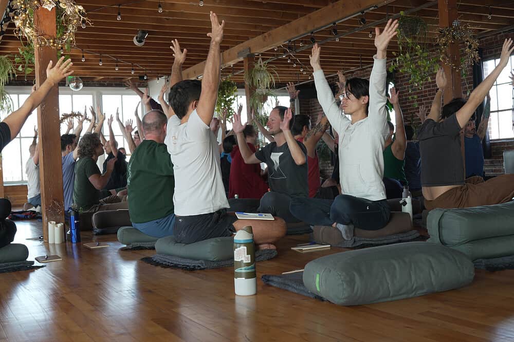 4 Day Reclaim - A Men's Yoga Retreat in California, USA 2