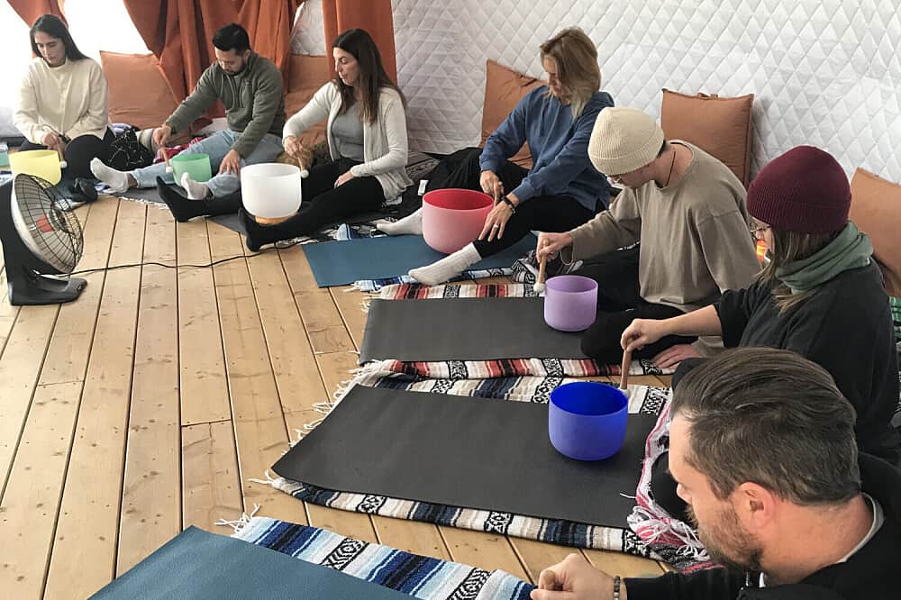 4 Day Journey in Silence Lakeside Retreat, Ontario, Canada 5