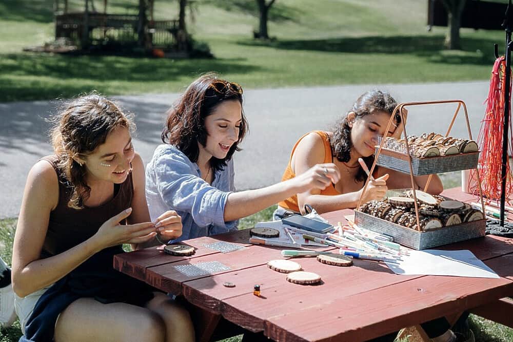 3 Day Women's Weekend Getaway in Pocono Mountains, PA, US 6